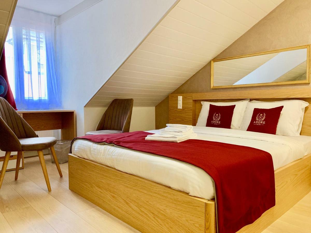 Romanel-sur-Morges Hotel Adore מראה חיצוני תמונה