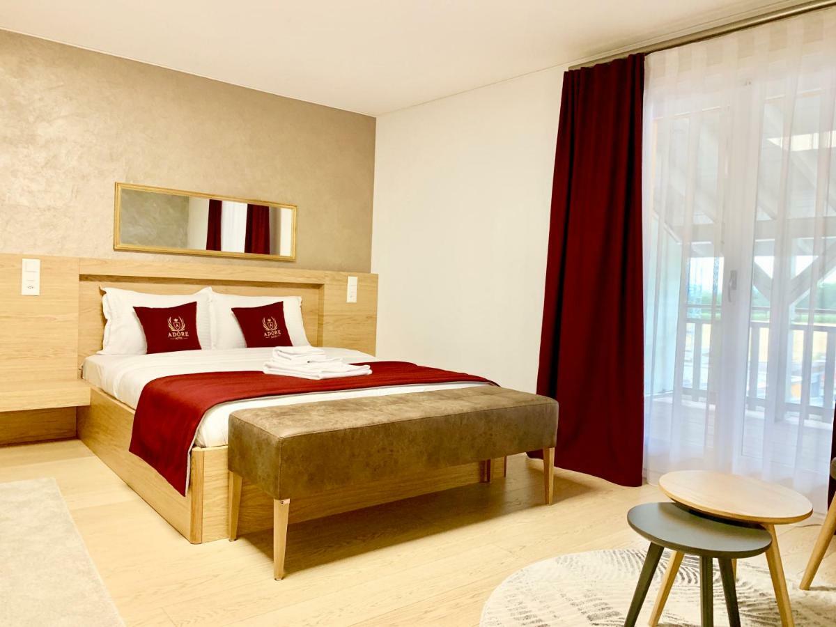 Romanel-sur-Morges Hotel Adore מראה חיצוני תמונה