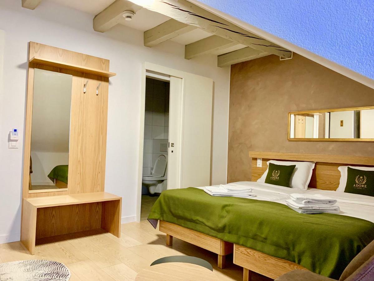 Romanel-sur-Morges Hotel Adore מראה חיצוני תמונה