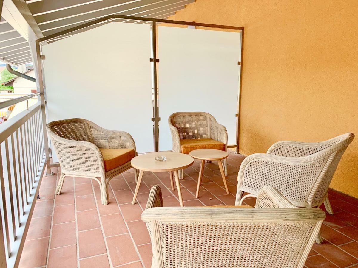 Romanel-sur-Morges Hotel Adore מראה חיצוני תמונה