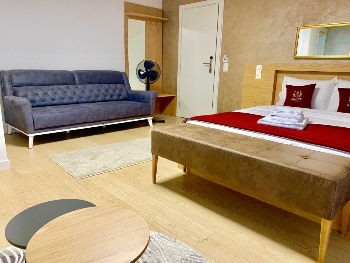 Romanel-sur-Morges Hotel Adore מראה חיצוני תמונה