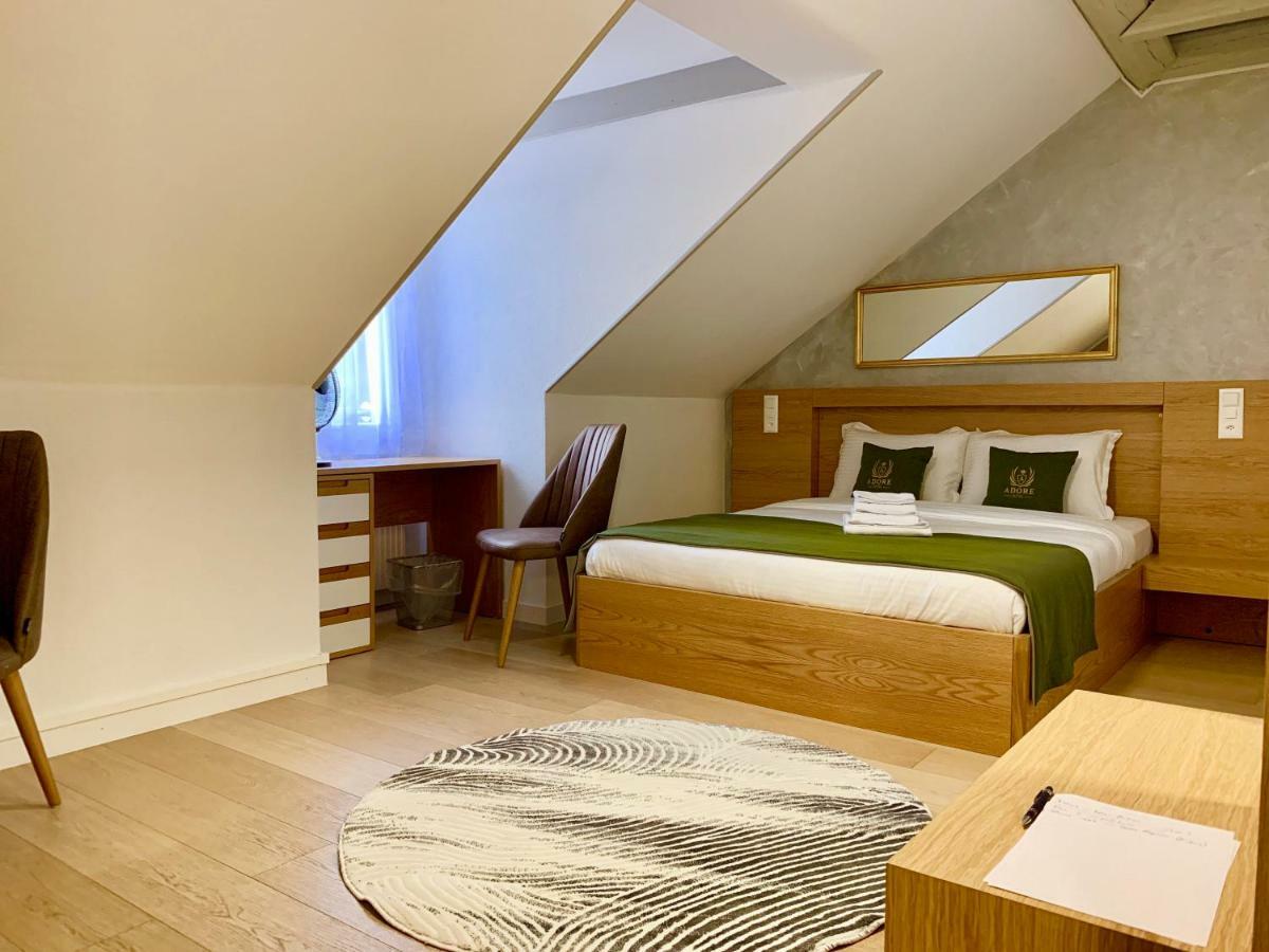Romanel-sur-Morges Hotel Adore מראה חיצוני תמונה