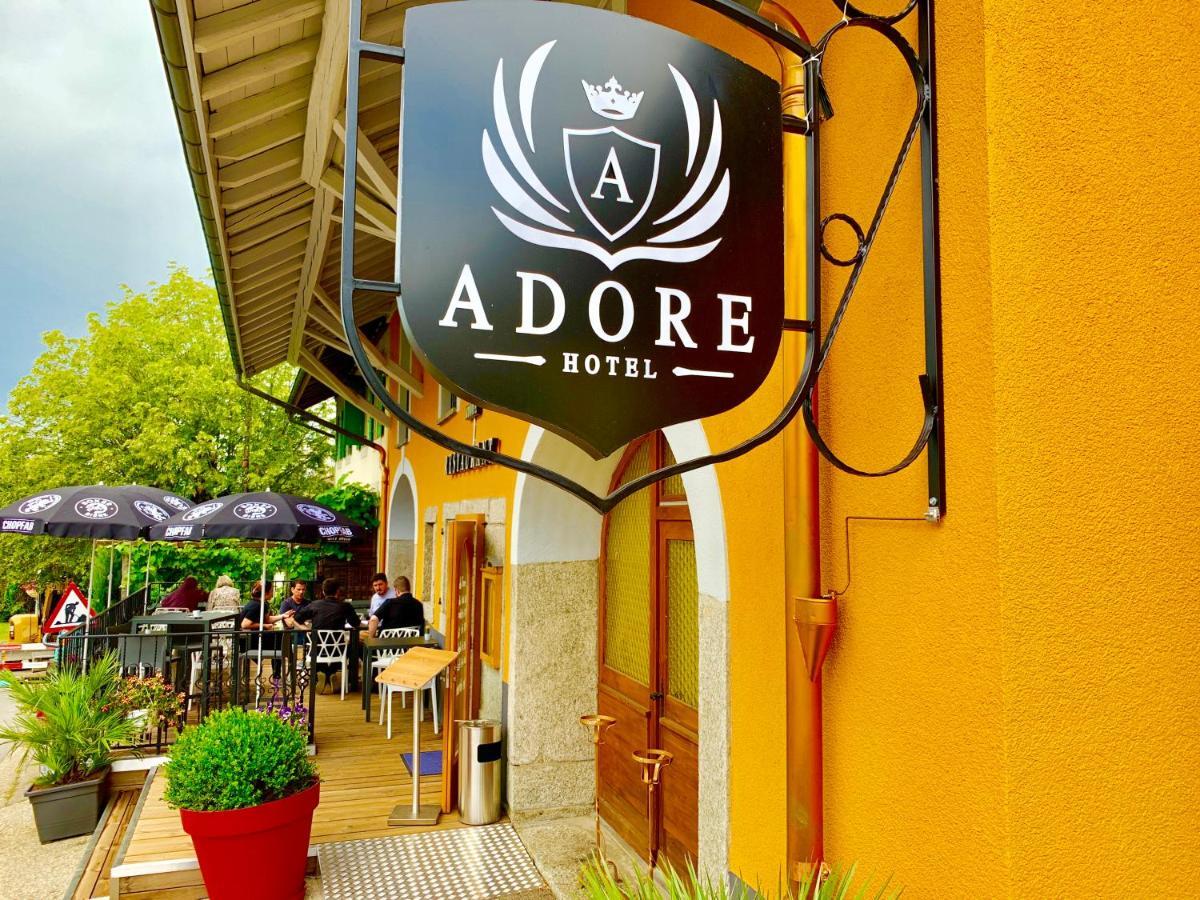 Romanel-sur-Morges Hotel Adore מראה חיצוני תמונה
