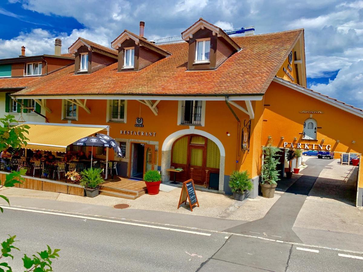 Romanel-sur-Morges Hotel Adore מראה חיצוני תמונה